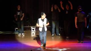 10 職團演出 Boognation｜20150719 西松x衛理x麗山x私復興 聯合成發【獄中舞魂 】