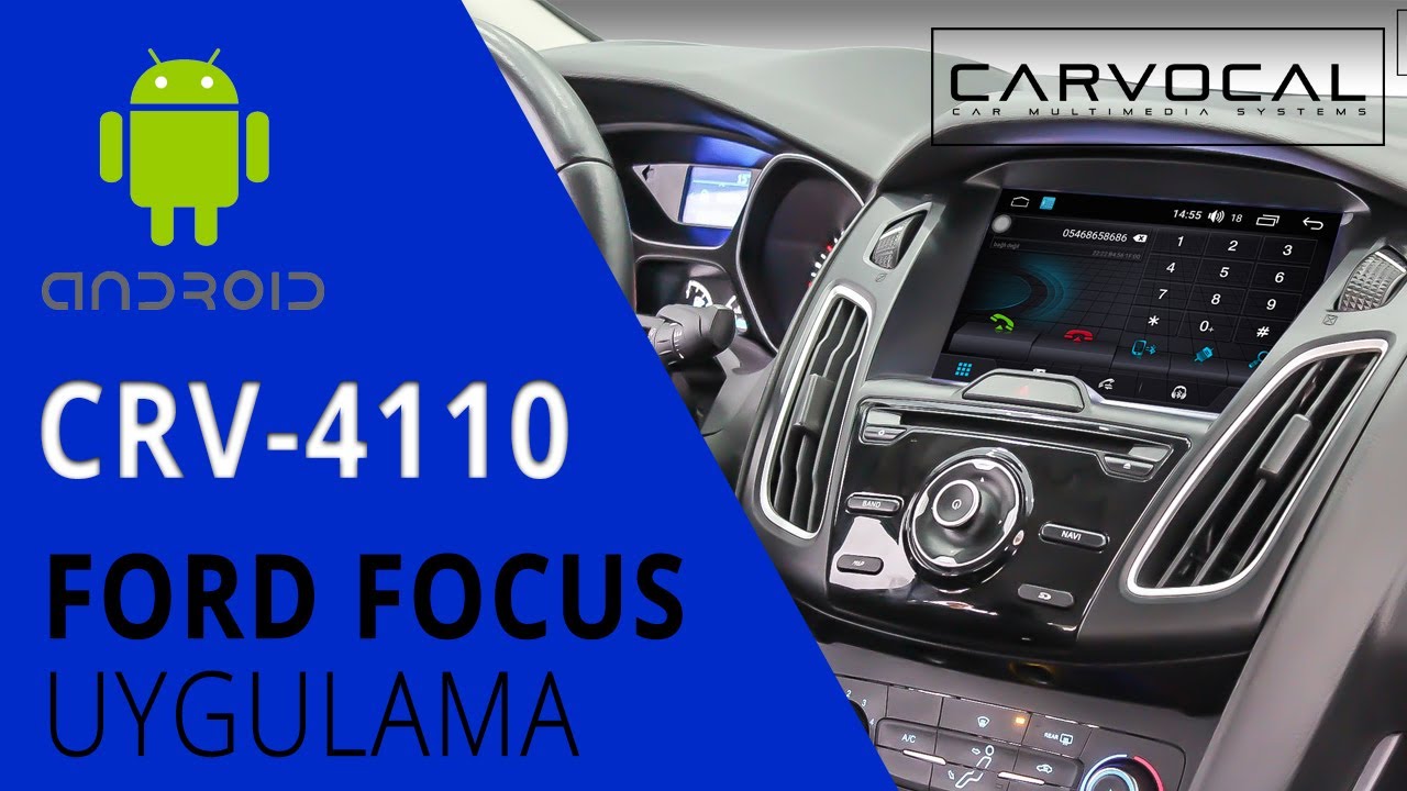 Ford focus 4 запчасти