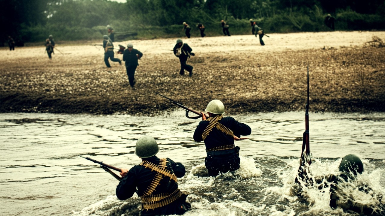 LA PESADILLA DE CRIMEA: El Desembarco Suicida de Stalin (1941-1942)