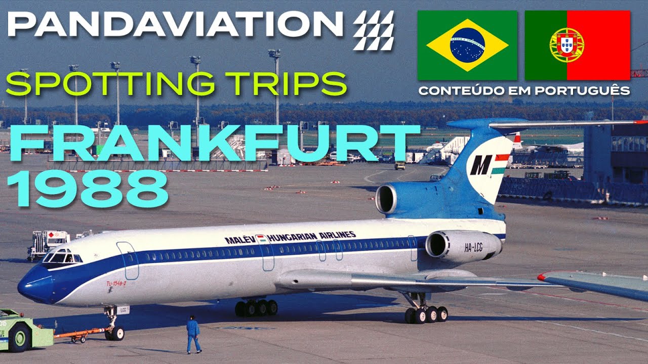 Frankfurt 1988 | Spotting Trips