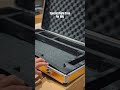 Flight Case For Mic available at Raja electronics Amritsar #viral #dj #flightcase #microphone #mic