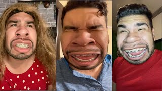 CUANDO YA NO TE DUELEN LOS GOLPES DE TU PAPÁ 😂 | LOS MEJORES TIKTOK DE IMPREDECIBLE Y SUS AMIGOS 😂