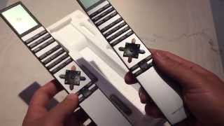 Видео Как заменить батарейки в пульте Bang & Olufsen Beo4 (автор: BANG & OLUFSEN RUS)