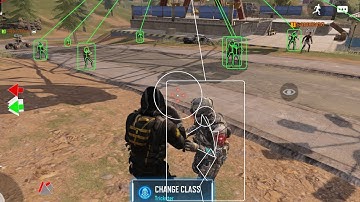 COD Mobile Cheat Aimbot Menu 2025 (AIMBOT & ESP!) | iOS + Android-  (global &  Garena )  Gameplay 💥