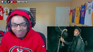 YoungBoy Never Broke Again - Return of Goldie [Official Music Video] REACTION!