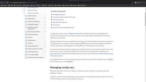 Full Stack Web Developer Course: 14_9 - YelpClone: Deploy to Heroku