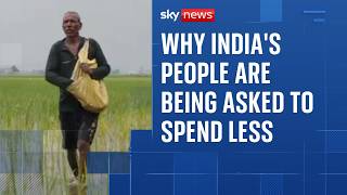 India's economy feels the pinch of the Iran war