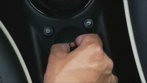 MINI - SETTING THE CLOCK W NAV