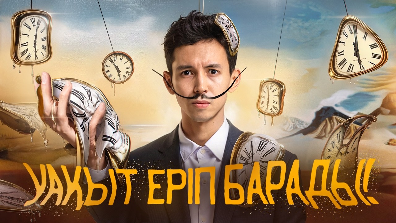 Уақытты ҰРЛАҒАН кімдер? Өмірді босқа кетірме — Transcript