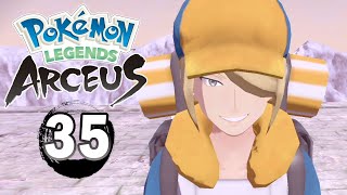 Pokémon Legends Arceus - โวโลนายนี่มันสุดยอดจริงๆ !! #35