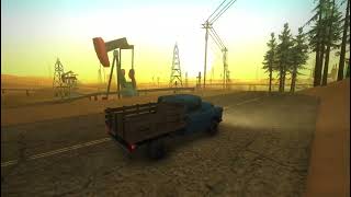 GTA County Chronicles - Morning Atmosphere (ReShade + Bloom Test) - Server Samp