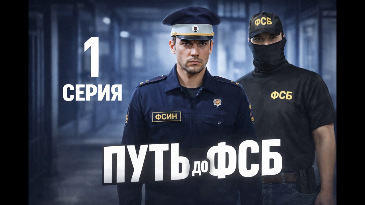 «ИЗ ТЮРЬМЫ В СПЕЦСЛУЖБЫ! ⛓️➡️🕵️‍♂️ ПУТЬ ДО ФСБ #1 | Amazing RP»