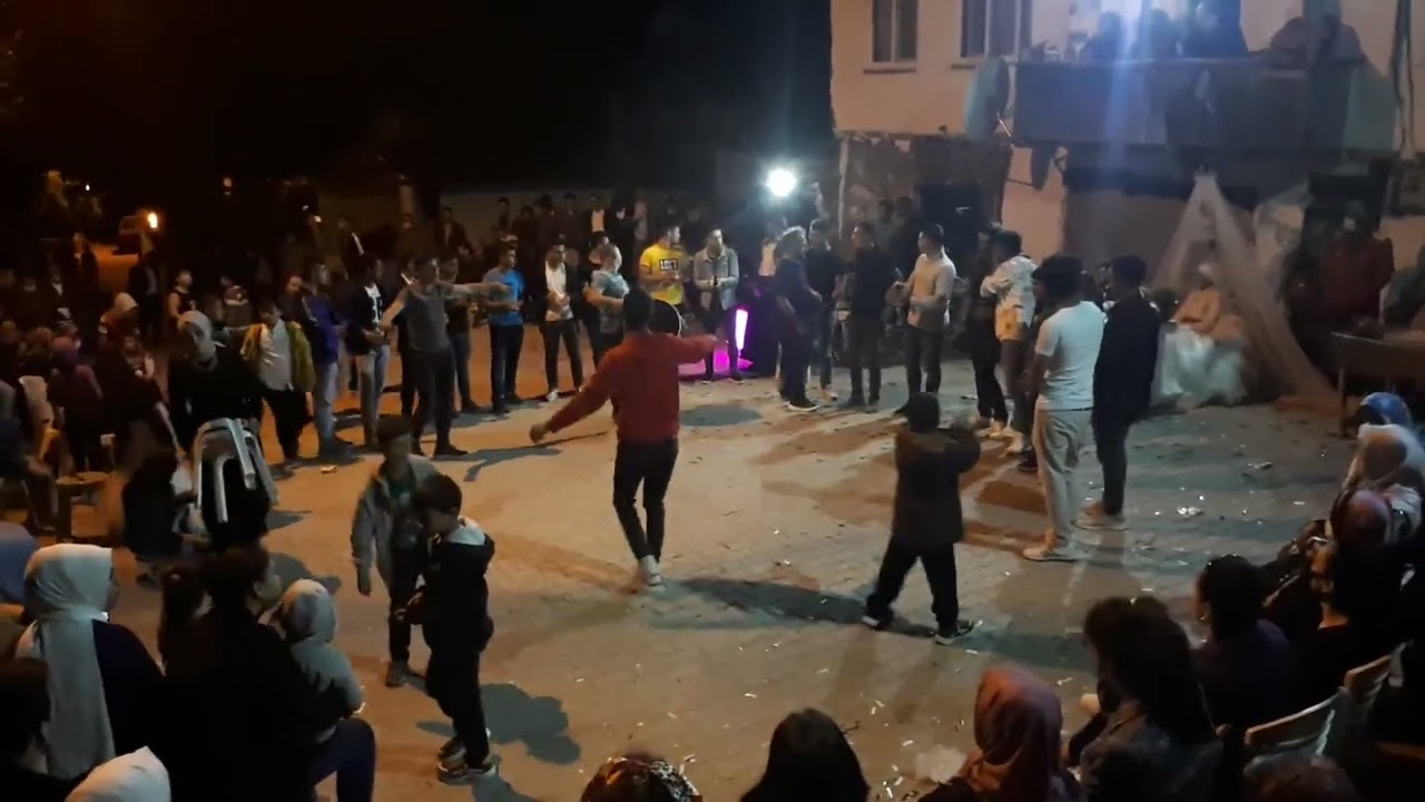 Düğün Dernek Yaylabaşı Gençliği