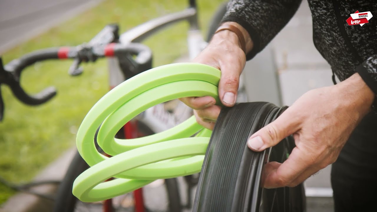 Tire tech at ParisRoubaix our Vittoria Tires setup YouTube