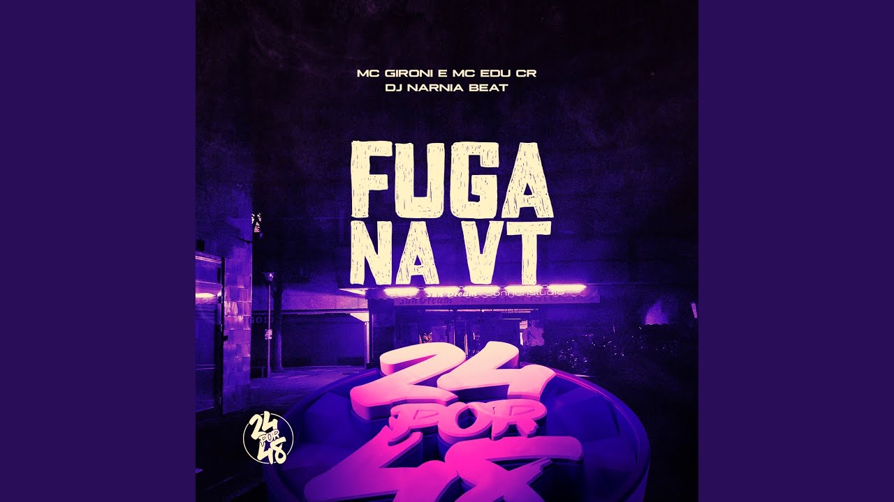 Fuga na Vt - YouTube