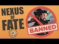 Nexus of Fate Banned in Arena Standard