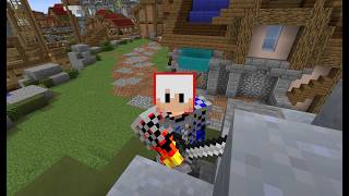I escaped Hypixel pit.