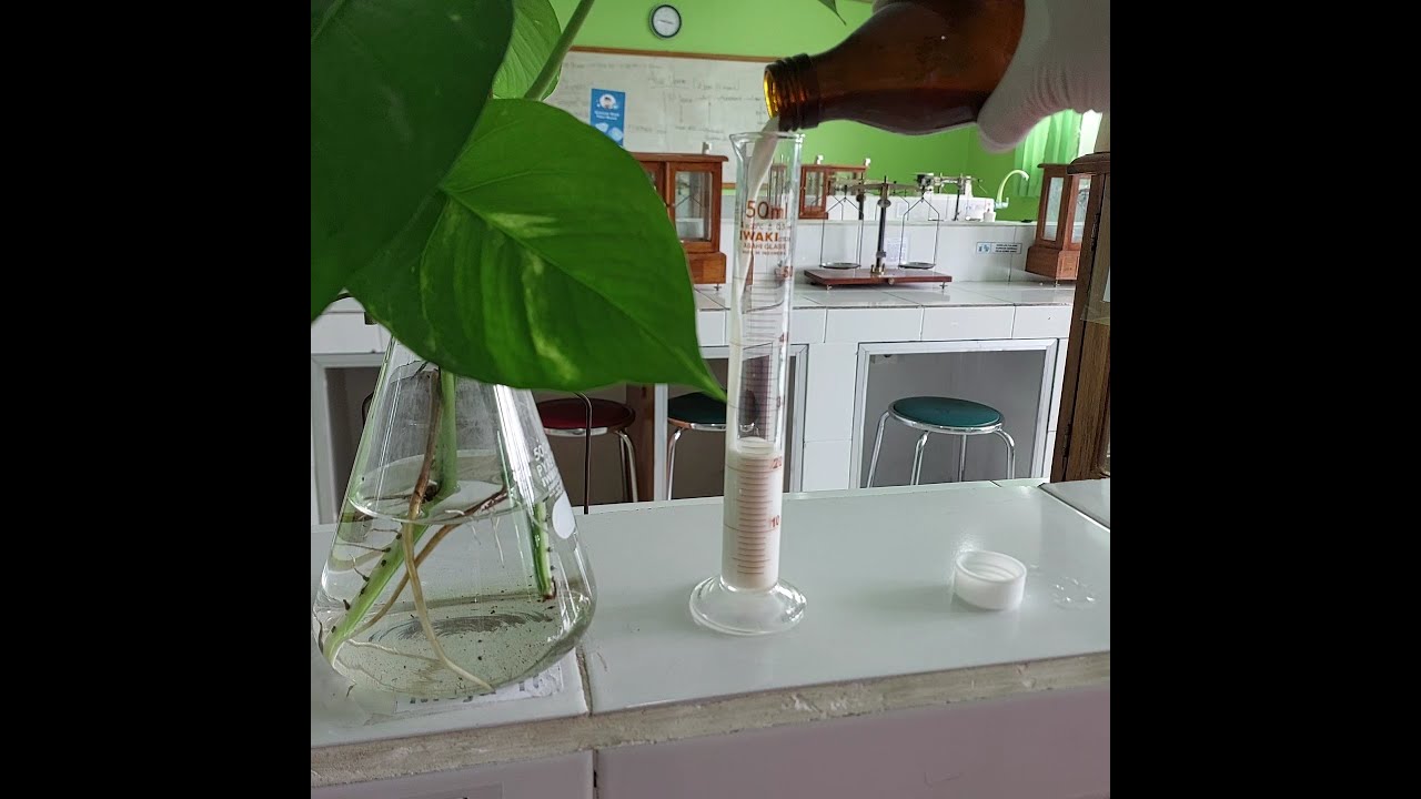 Formulasi Suspensi (Metoda Dispersi)