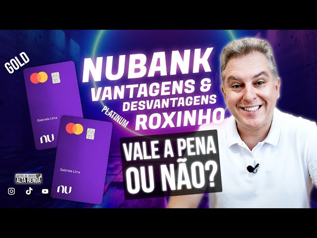 Cartão Nubank: conheça todas as vantagens do roxinho - Cartões