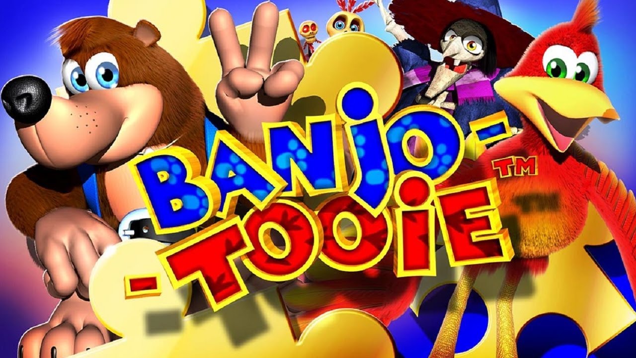 Detonado Banjo Tooie Nintendo 64 Jogos