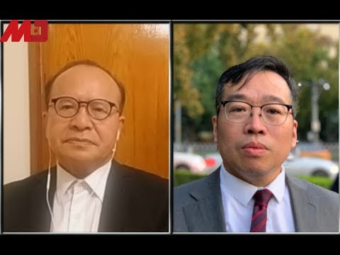 陈国祥 吴强：习近平预言四月翻身？中共立法征用私人财产