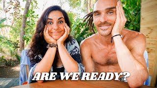 It's Finally Here! Costa Rica Wedding Retreat // Day 1