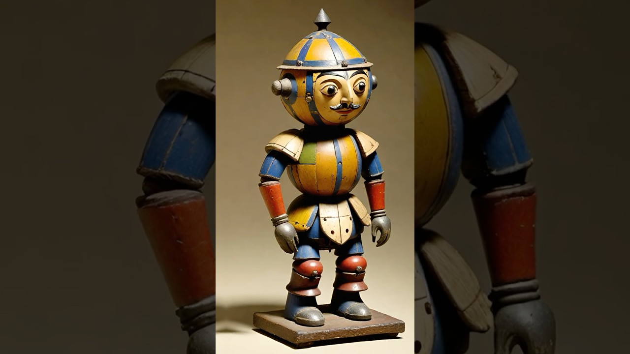 Das Riesenspielzeug - Teil 2  