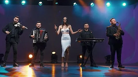 Oxana Bologa & Vulturii Banatului  - mi jurai ca nu mai mergi(Clip Official ) 2022