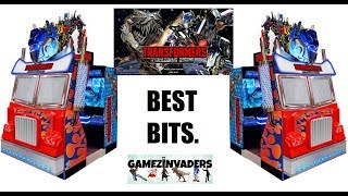 Sega's Transformers: Shadows Rising! Arcade Shooter Best Bits! screenshot 2