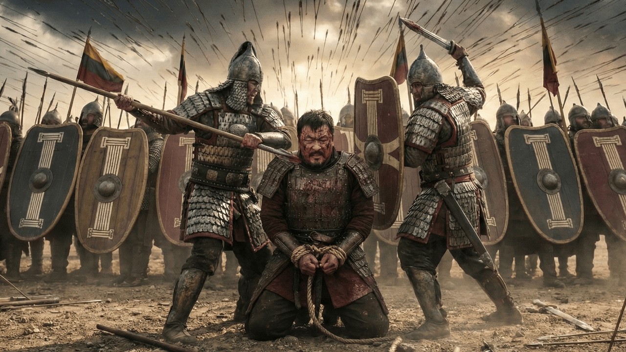 La batalla que destruyó el dominio mongol en Europa del Este: Aguas Azules 1362