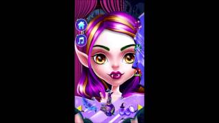 Monster Princess Makeup——Pretty Girls Dress Up&Fantasy Makeover Salon screenshot 5