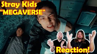 Musicians react to hearing Stray Kids "MEGAVERSE" for the first time!