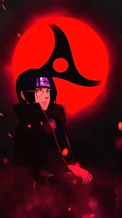 STORY WA ANIME NARUTO JEDAG JEDUG || VERSI ITACHI UCIHA