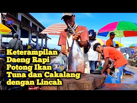 Video: Cara Memotong Ikan Dengan Cantik