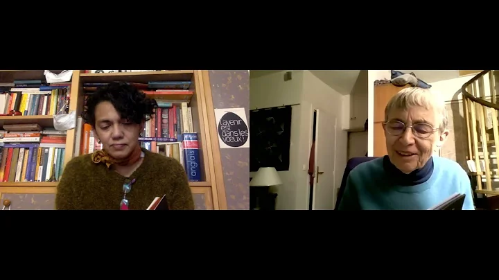 Poets Marilyn Hacker & Karthika Nar read from "A D...