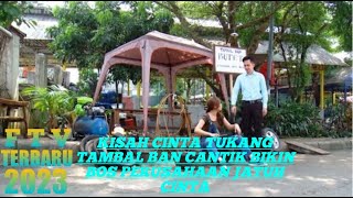 FTV TERBBARU KISAH CINTA TUKANG TAMBAL BAN CANTIK BIKIN BOS PERUSAHAAN JATUH CINTA-BIKIN BAPER