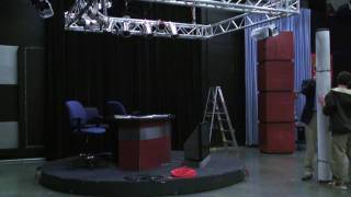 One on One Sports Time Lapse