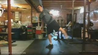 UnFit PE Teacher Presents Balance, Stability and Agility