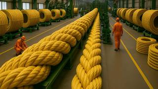 видео: Испытание на разрыв 400-тонного каната ошеломило инженеров. Производство промышленных кабелей и с... картинка: Испытание на разрыв 400-тонного каната ошеломило инженеров. Производство промышленных кабелей и с...