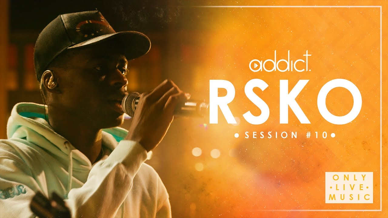 RSKO - 10H Pétantes / Sal histoire / Blue Magic / Contvct (Only Live Music)