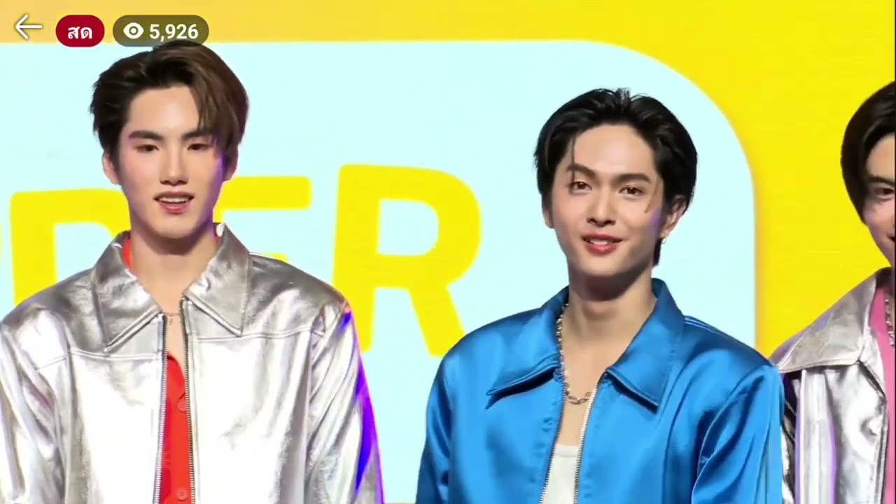 [FB Live] BUS [Because of You I Shine] at SUNSU x BUS The Travelove Destination 28Apr25 | AmyExxon