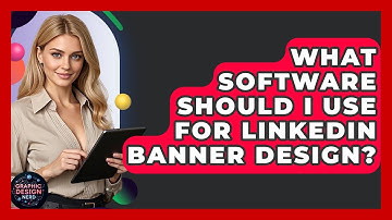 What Software Should I Use For LinkedIn Banner Design? - Graphic Design Nerd