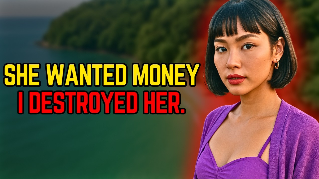 Она думала, что я очередная жертва, но я стал причиной её падения 🇹🇭