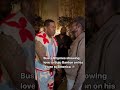 busta rhymes hailing up Buju Banton
