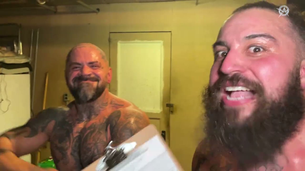 The Hellhounds Are Ready To Feed for Tag Team Gold | AAW Pro