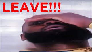 Lakers Fans Want Lebron James BACK Is ALL A BUNCH OF FAKE NEWS
