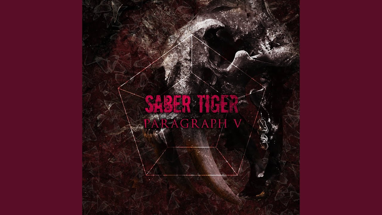 【K5963】SABER TIGER/ETERNAL LOOP hqdefault.jpg