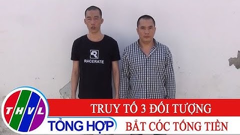 Bắt cóc tống tiền là tội gì năm 2024