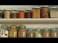 Как организовать хранение на кухне | Готовлю Нут с мясом | Расслабляющее видео
