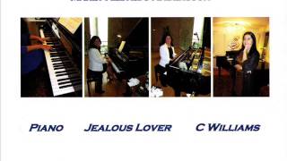 Piano Marly Azevedo Andersson Jealous Lover C Williams